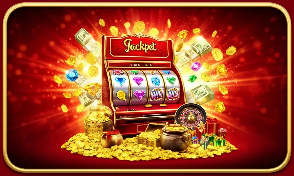 greb138 Indonesia Casino lobby